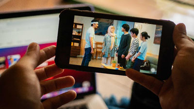 MAXstream Rilis Sajadah Panjang, Serial Orisinal Terbaru Spesial Ramadan